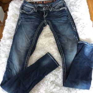 Womens skinny jeans